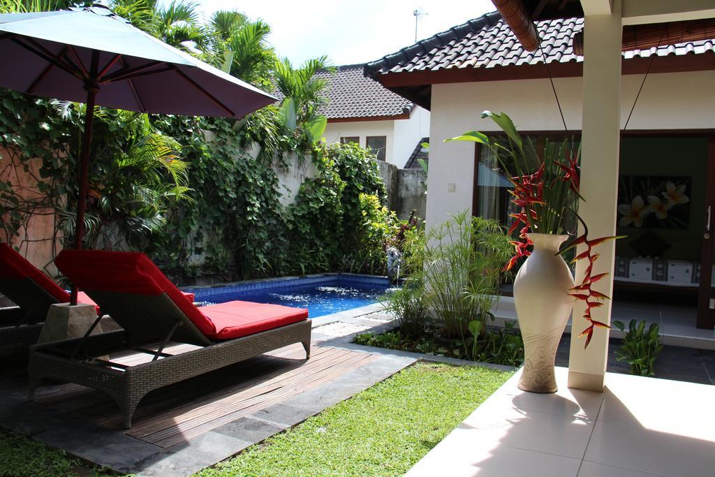 Villa Bali Zen Kerobokan Εξωτερικό φωτογραφία