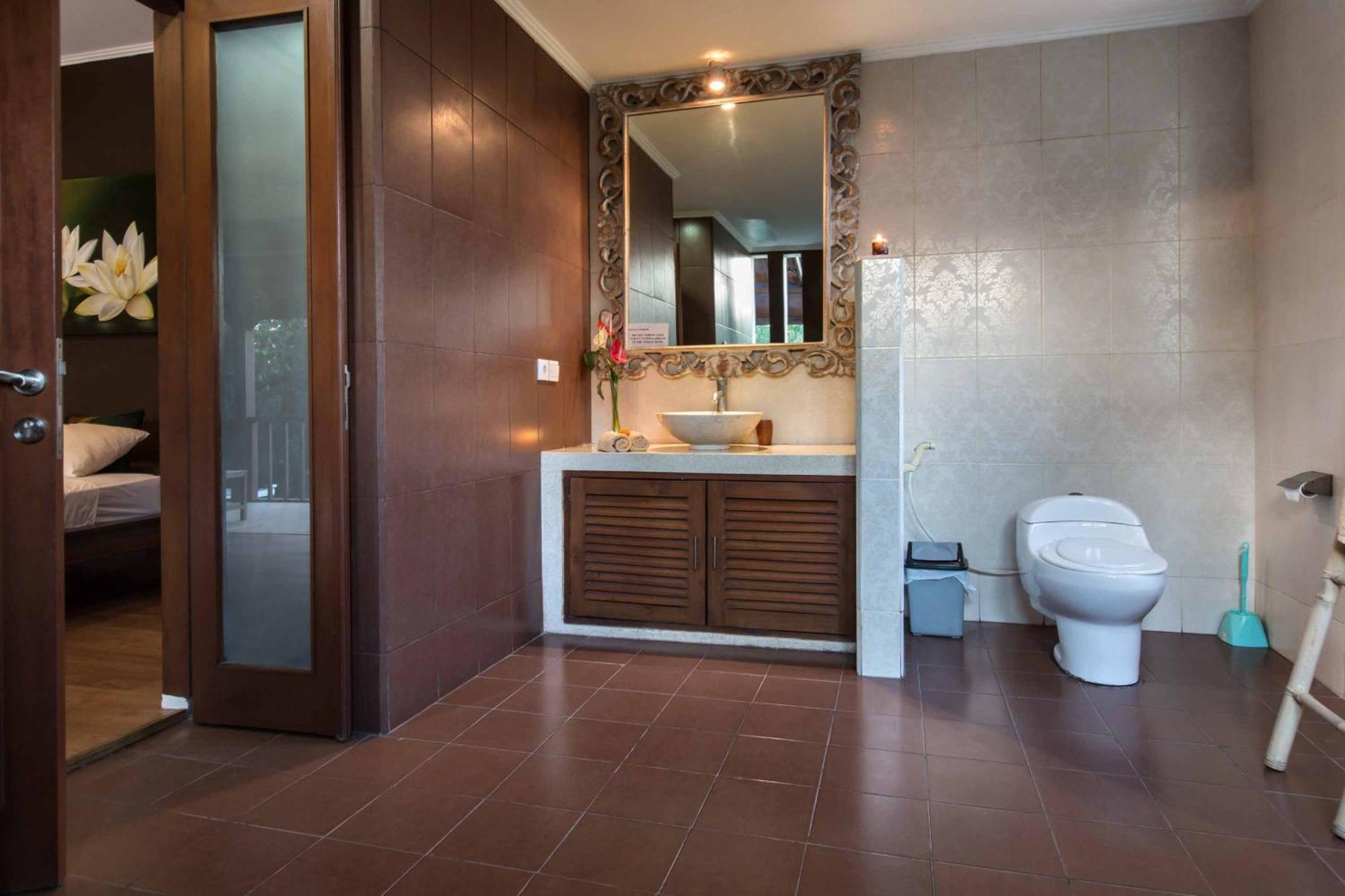 Villa Bali Zen Kerobokan Δωμάτιο φωτογραφία