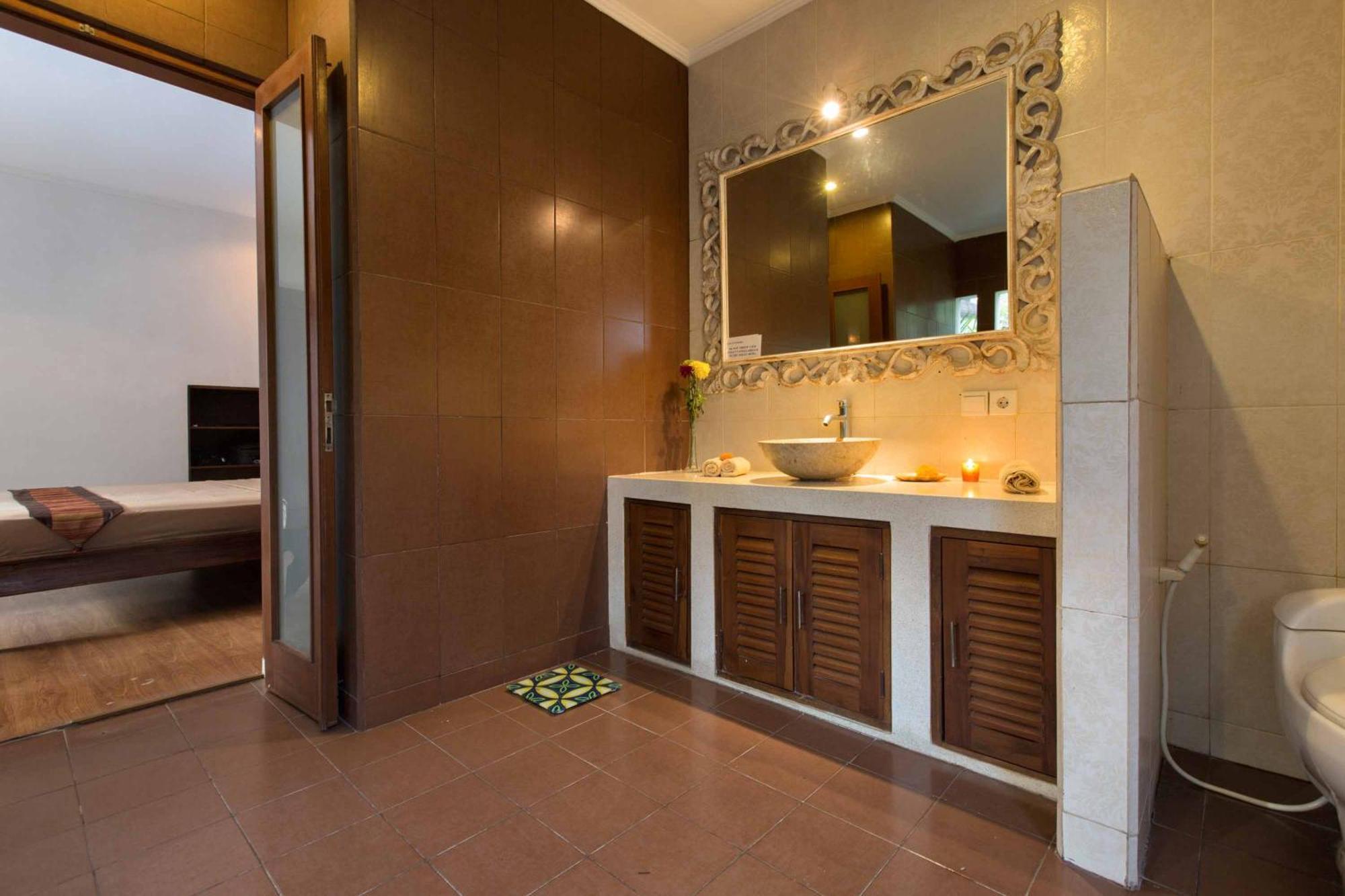 Villa Bali Zen Kerobokan Δωμάτιο φωτογραφία