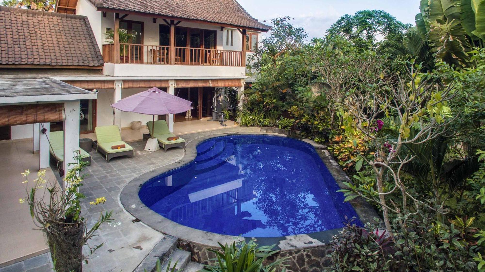 Villa Bali Zen Kerobokan Δωμάτιο φωτογραφία