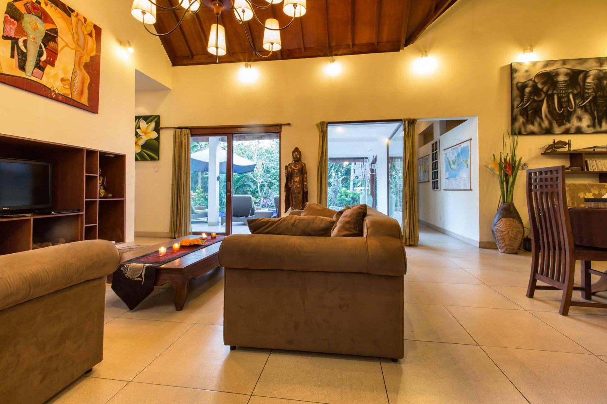 Villa Bali Zen Kerobokan Δωμάτιο φωτογραφία