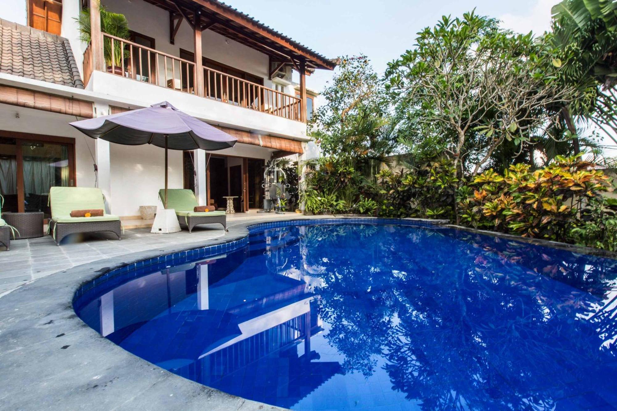 Villa Bali Zen Kerobokan Δωμάτιο φωτογραφία