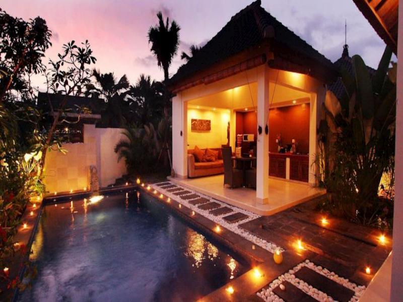 Villa Bali Zen Kerobokan Εξωτερικό φωτογραφία