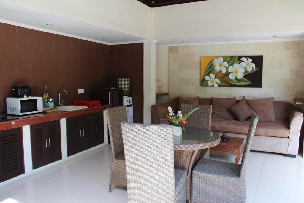 Villa Bali Zen Kerobokan Εξωτερικό φωτογραφία