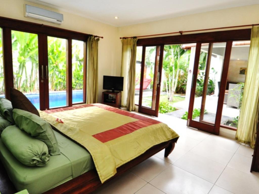 Villa Bali Zen Kerobokan Εξωτερικό φωτογραφία
