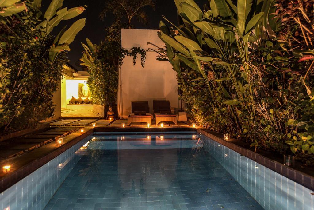 Villa Bali Zen Kerobokan Εξωτερικό φωτογραφία