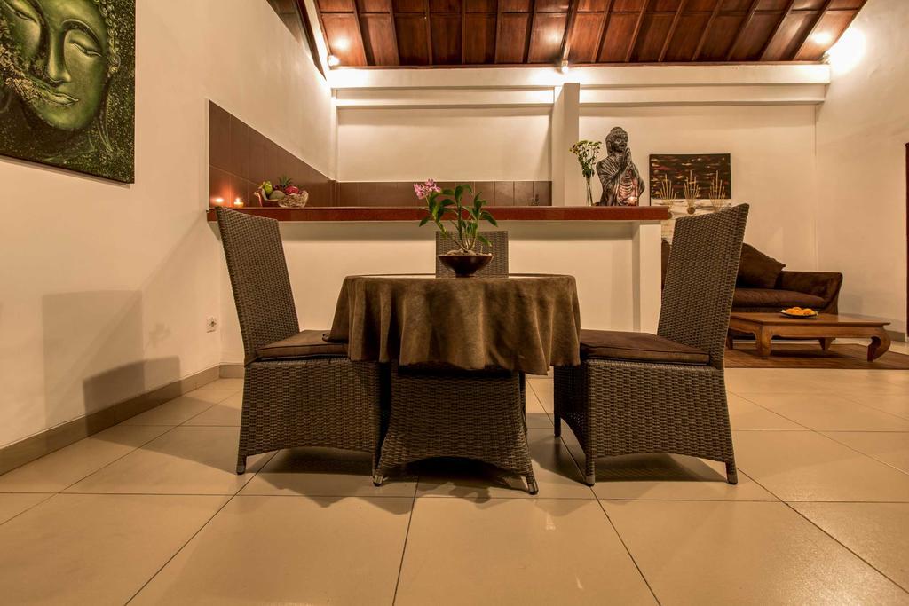 Villa Bali Zen Kerobokan Εξωτερικό φωτογραφία