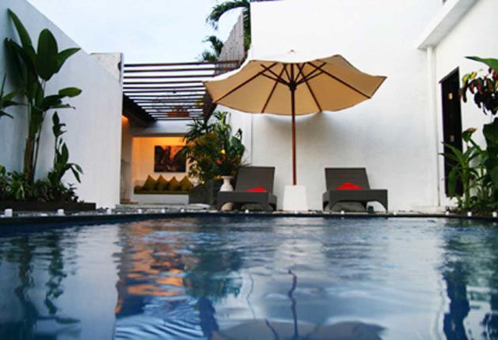 Villa Bali Zen Kerobokan Εξωτερικό φωτογραφία
