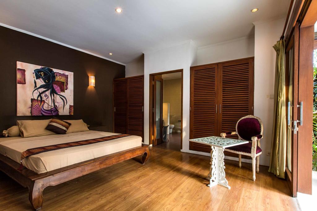 Villa Bali Zen Kerobokan Εξωτερικό φωτογραφία