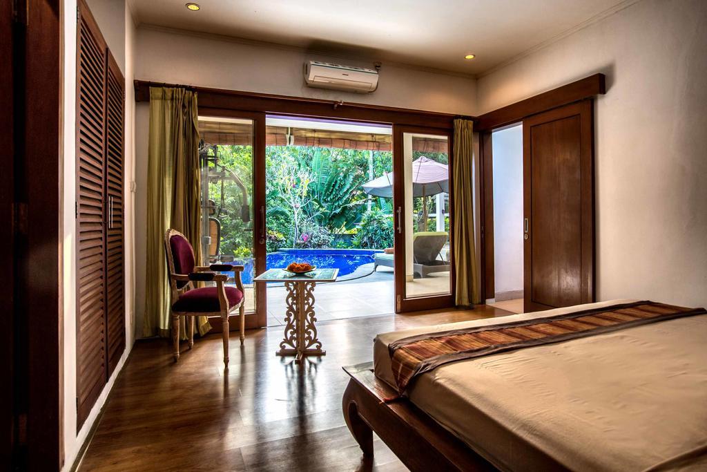 Villa Bali Zen Kerobokan Εξωτερικό φωτογραφία