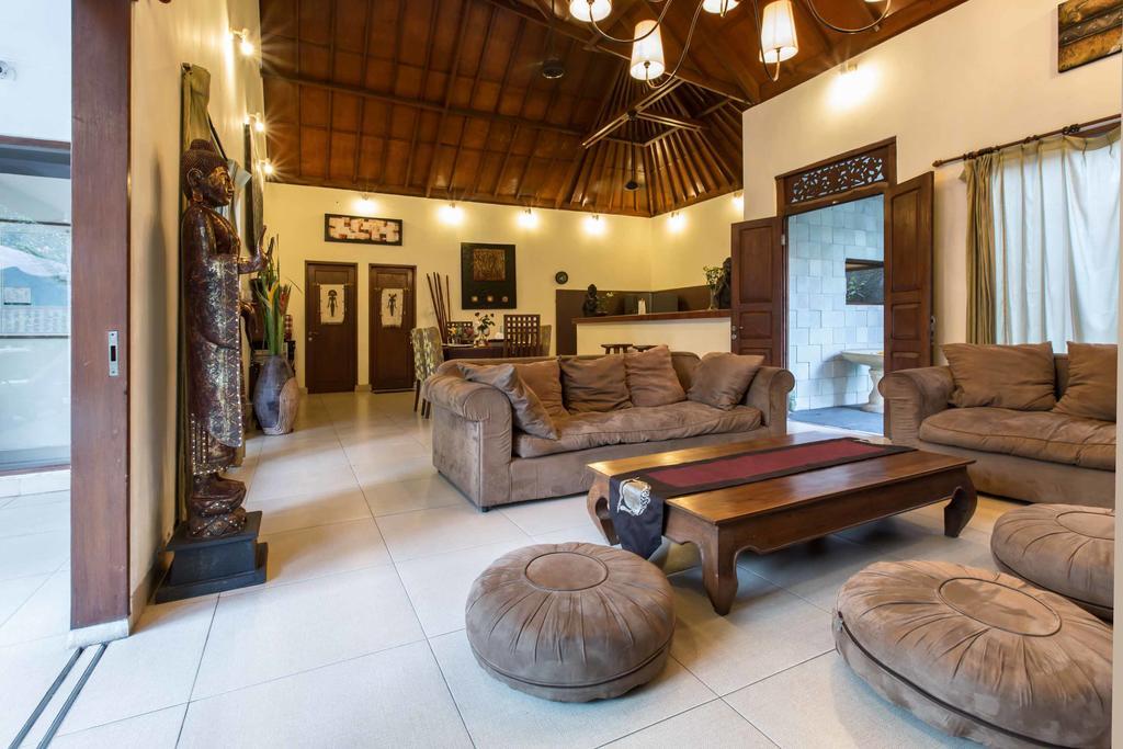 Villa Bali Zen Kerobokan Εξωτερικό φωτογραφία