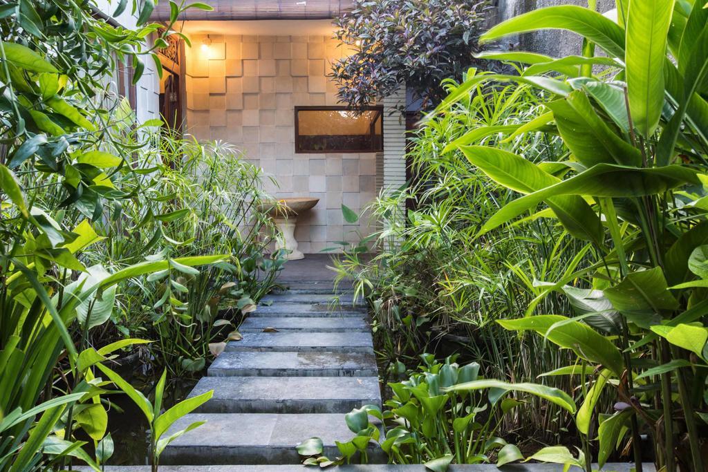 Villa Bali Zen Kerobokan Εξωτερικό φωτογραφία