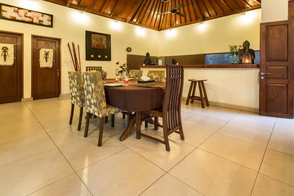 Villa Bali Zen Kerobokan Εξωτερικό φωτογραφία