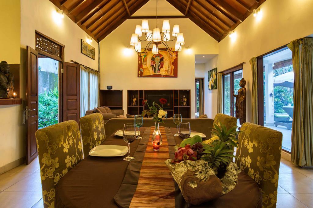 Villa Bali Zen Kerobokan Εξωτερικό φωτογραφία