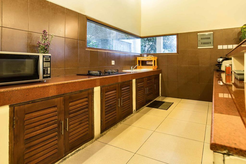 Villa Bali Zen Kerobokan Εξωτερικό φωτογραφία