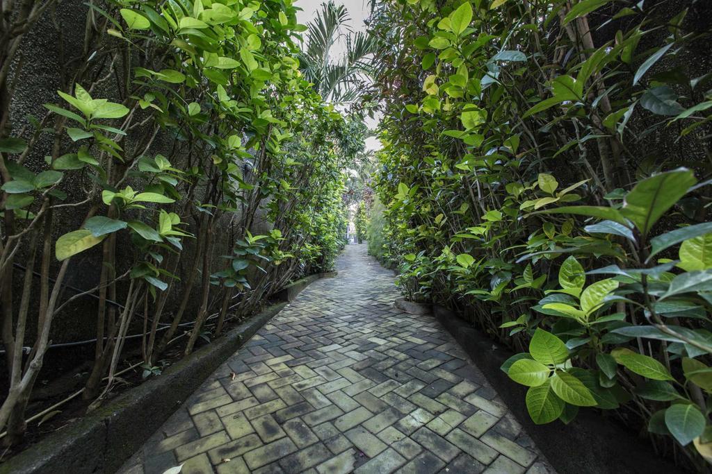Villa Bali Zen Kerobokan Εξωτερικό φωτογραφία