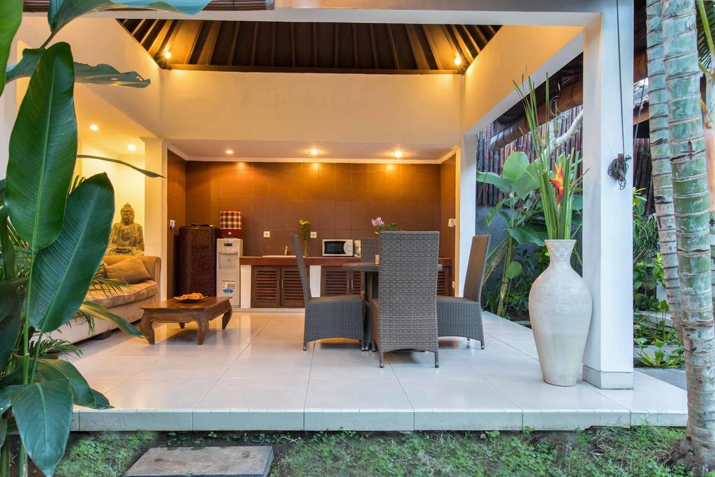 Villa Bali Zen Kerobokan Εξωτερικό φωτογραφία