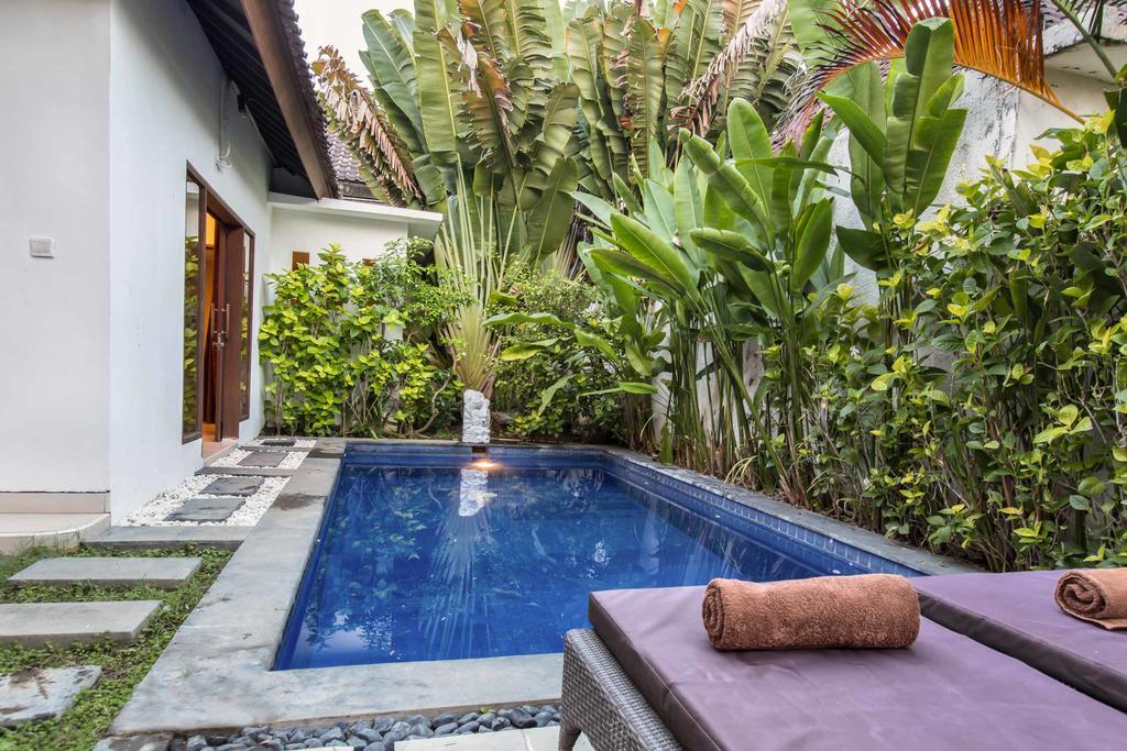 Villa Bali Zen Kerobokan Εξωτερικό φωτογραφία