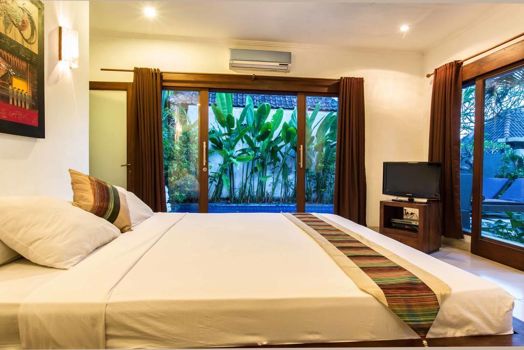 Villa Bali Zen Kerobokan Εξωτερικό φωτογραφία