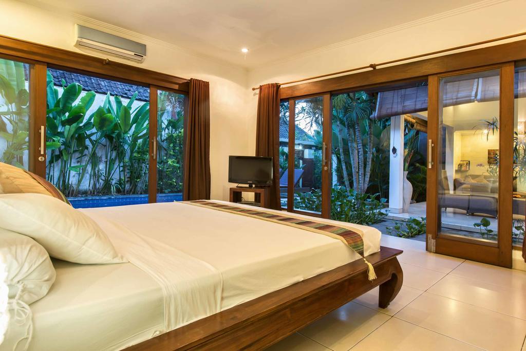 Villa Bali Zen Kerobokan Εξωτερικό φωτογραφία