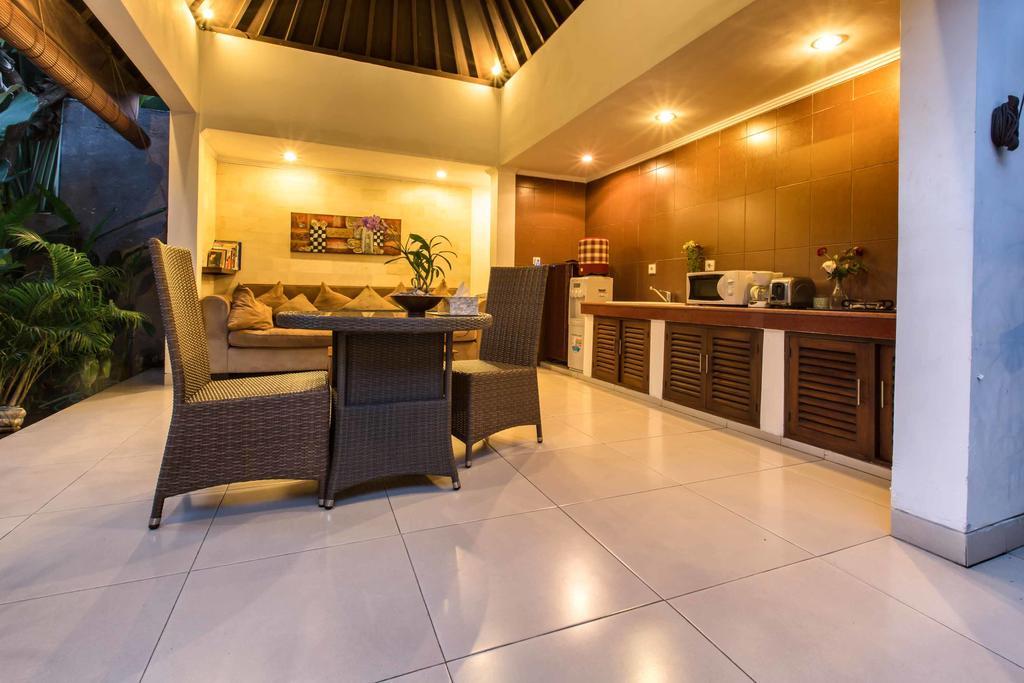 Villa Bali Zen Kerobokan Εξωτερικό φωτογραφία