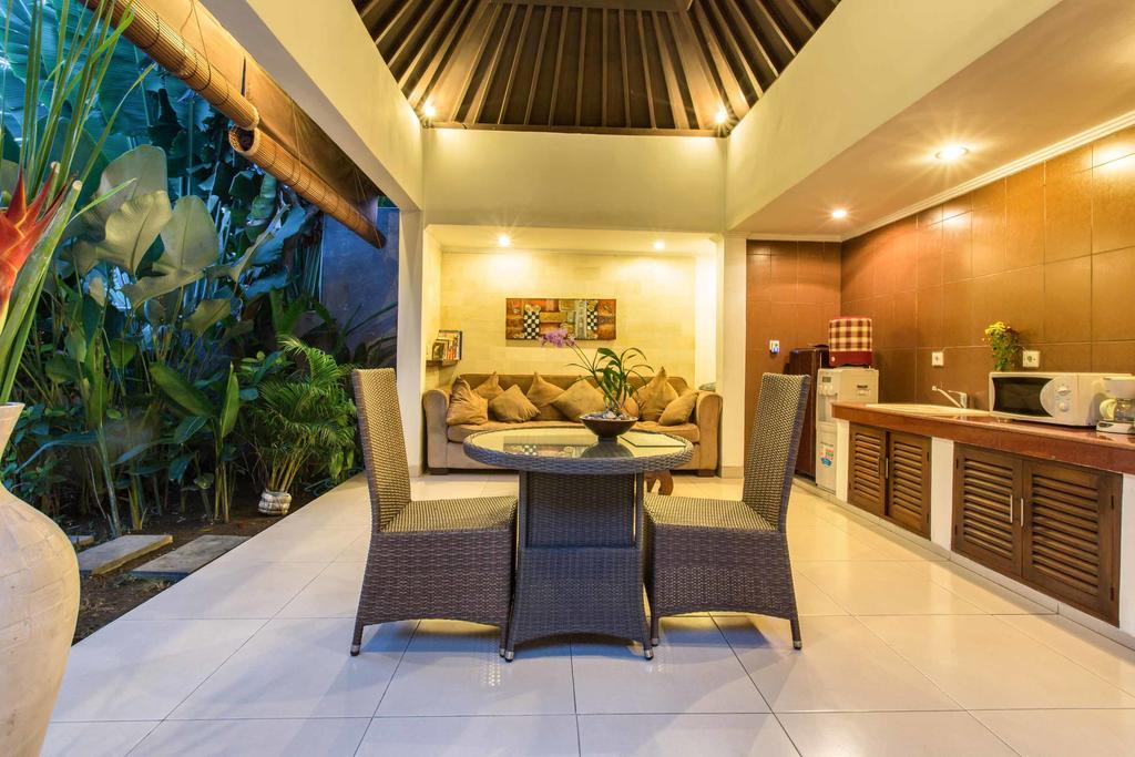 Villa Bali Zen Kerobokan Εξωτερικό φωτογραφία