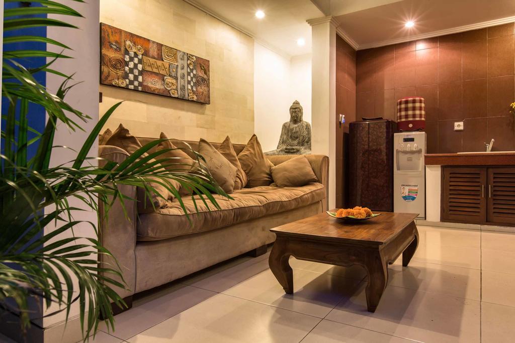 Villa Bali Zen Kerobokan Εξωτερικό φωτογραφία