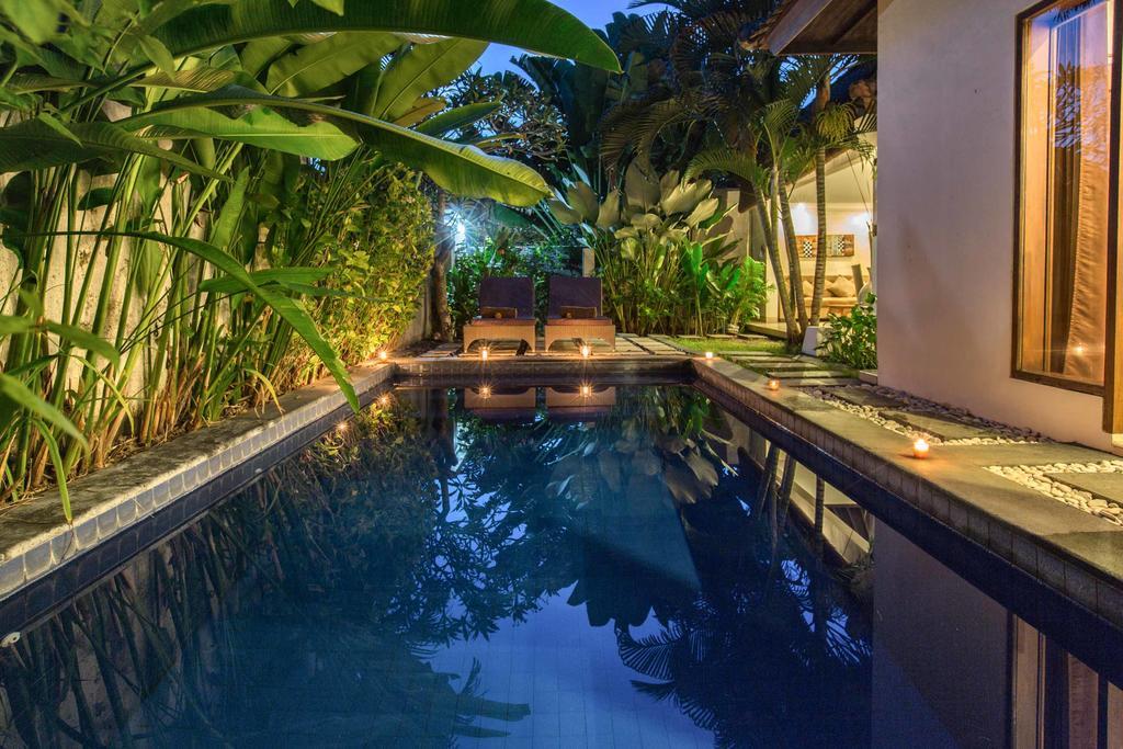 Villa Bali Zen Kerobokan Εξωτερικό φωτογραφία