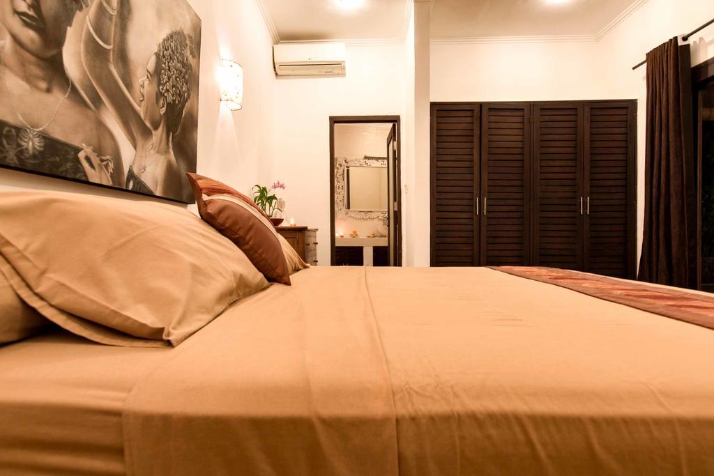 Villa Bali Zen Kerobokan Εξωτερικό φωτογραφία