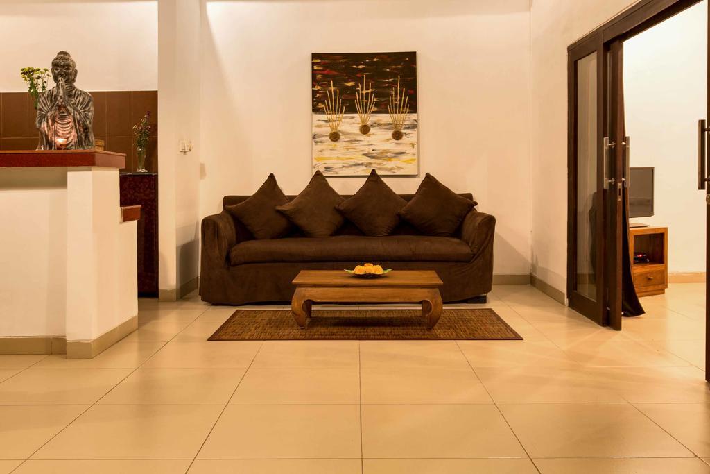 Villa Bali Zen Kerobokan Εξωτερικό φωτογραφία
