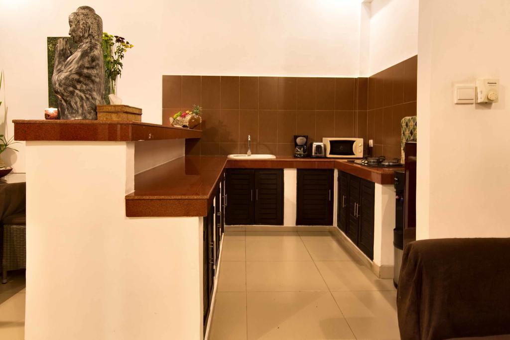 Villa Bali Zen Kerobokan Εξωτερικό φωτογραφία