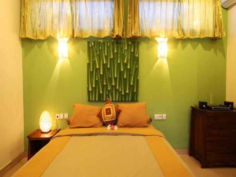 Villa Bali Zen Kerobokan Εξωτερικό φωτογραφία