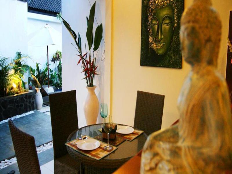 Villa Bali Zen Kerobokan Εξωτερικό φωτογραφία