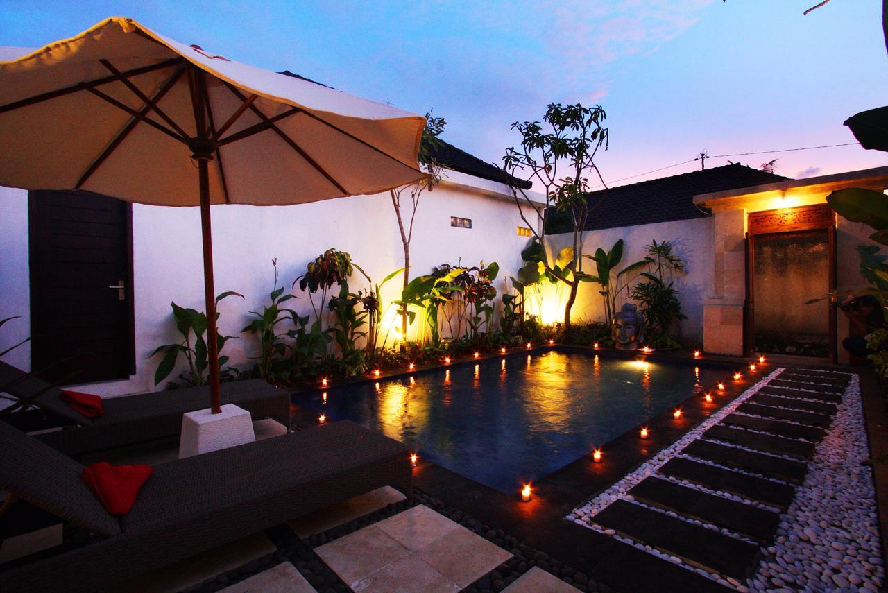 Villa Bali Zen Kerobokan Εξωτερικό φωτογραφία