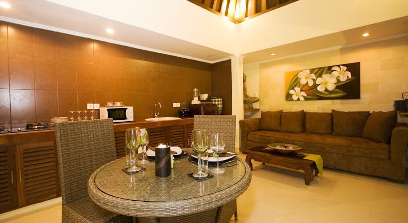 Villa Bali Zen Kerobokan Εξωτερικό φωτογραφία