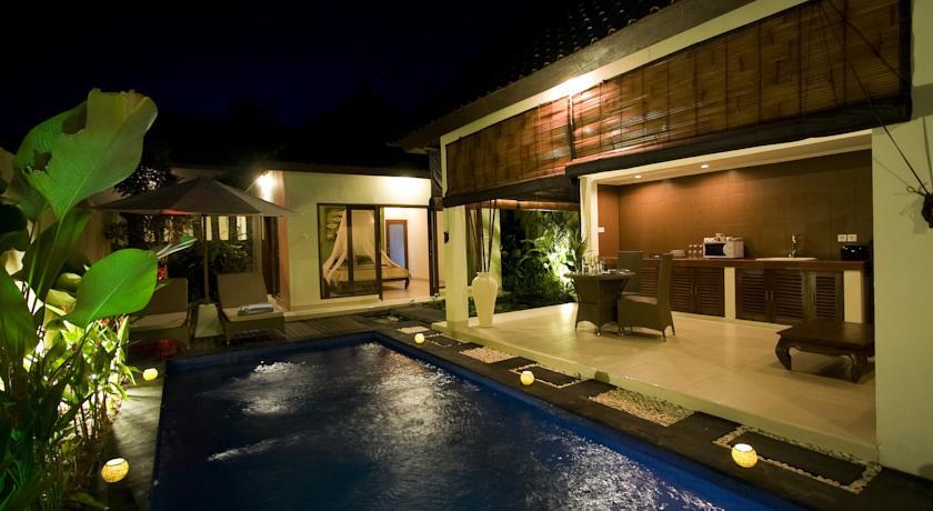 Villa Bali Zen Kerobokan Εξωτερικό φωτογραφία